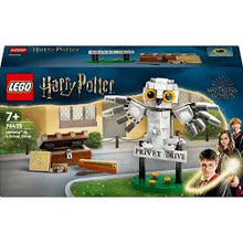 Load image into Gallery viewer, Lego Harry Potter 76425 Hedwig at 4 Privet Drive