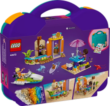 Load image into Gallery viewer, Lego 42672 Creative Beach & Travel Suitcase