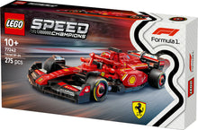 Load image into Gallery viewer, Lego Speed Champions 77242 Ferrari SF-24 F1 Race Car
