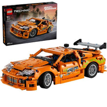 Load image into Gallery viewer, Lego Technic 42204 Fast and Furious Toyota Supra MK4 Car