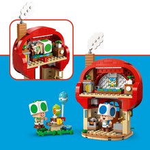 Load image into Gallery viewer, Lego Super Mario 72041 Party at Toad's House