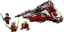 Load image into Gallery viewer, Lego Star Wars 75401 Ahsoka's Jedi Interceptor