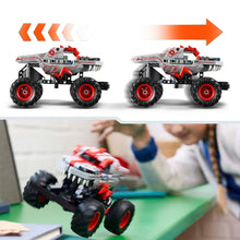 Load image into Gallery viewer, Lego Technic 42200 Monster Jam ThunderROARus Pull Back Truck Set
