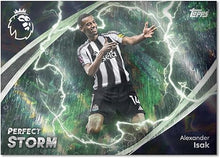 Load image into Gallery viewer, Topps 2026 Golden Boot Premier League Premium Trading Cards