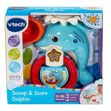 Load image into Gallery viewer, Vtech Scoop & Score Dolphin