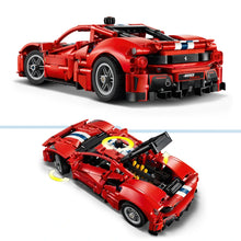 Load image into Gallery viewer, Lego Technic 42235 Ferrari 488 Pista Car