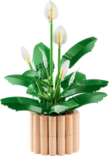 Load image into Gallery viewer, Lego Botanicals 11504 Peace Lily