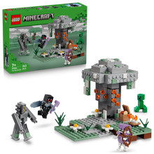 Load image into Gallery viewer, Lego Minecraft 21586 The Pale Garden