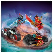 Load image into Gallery viewer, Lego Ninjago 71838 Kai's Motorcycle Speed Race