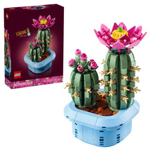 Load image into Gallery viewer, Lego Botanicals 11509 Flowering Cactus
