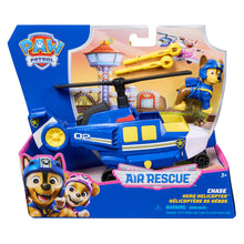 Load image into Gallery viewer, Paw Patrol Air Rescue Chase Hero Helicopter