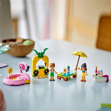Load image into Gallery viewer, Lego Friends 42658 Unicorn & Flamingo Pool Party