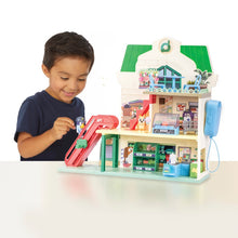 Load image into Gallery viewer, Bluey Supermarket Playset