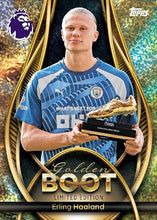 Load image into Gallery viewer, Topps 2026 Golden Boot Premier League Premium Trading Cards