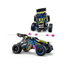 Load image into Gallery viewer, Lego Technic 42164 Off-Road Race Buggy