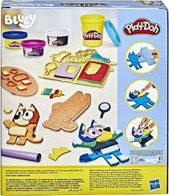 Load image into Gallery viewer, Play-Doh Bluey Make 'n Mash Costumes