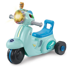 Load image into Gallery viewer, VTech Ride with Me Scooter Pink or Blue
