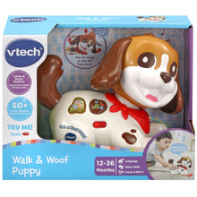 Load image into Gallery viewer, VTech Walk & Woof Puppy