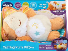 Load image into Gallery viewer, VTech Paws & Purr Kitty