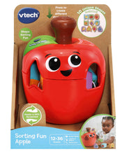 Load image into Gallery viewer, VTech Sorting Fun Apple