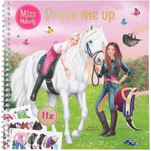 Load image into Gallery viewer, Miss Melody Dress Me Up