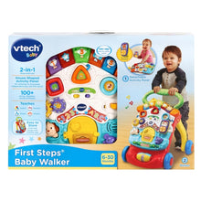 Load image into Gallery viewer, Vtech First Steps Baby Walker Refresh