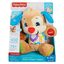 Load image into Gallery viewer, Fisher Price Smart Stages Puppy