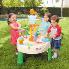 Load image into Gallery viewer, Little Tikes Fountain Factory Water Table