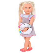 Load image into Gallery viewer, Our Generation Unicorn Express