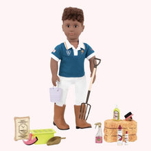 Load image into Gallery viewer, Our Generation Hay Neigh Care Set