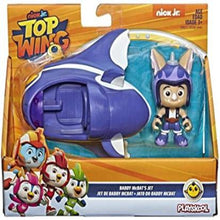 Load image into Gallery viewer, Nick Jr Top Wing Baddy McBats Jet