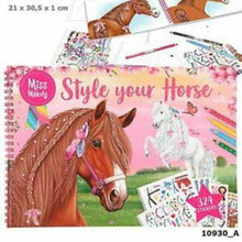 Load image into Gallery viewer, TopModel Style Your Horse