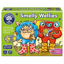 Load image into Gallery viewer, Smelly Wellies