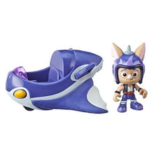 Load image into Gallery viewer, Nick Jr Top Wing Baddy McBats Jet