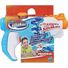 Load image into Gallery viewer, Nerf Super Soaker Piranha
