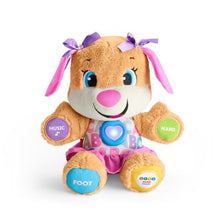 Load image into Gallery viewer, Fisher Price First Words Puppy Sis