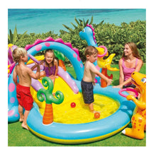 Load image into Gallery viewer, Intex Dinoland Playcentre