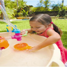 Load image into Gallery viewer, Little Tikes Fountain Factory Water Table