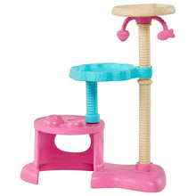 Load image into Gallery viewer, Barbie Kitty Condo & Pet