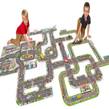 Load image into Gallery viewer, Giant Road Jigsaw Puzzle