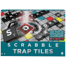 Load image into Gallery viewer, Scrabble Trap Tiles