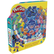 Load image into Gallery viewer, Play-Doh 65 Pots