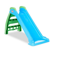 Load image into Gallery viewer, Little Tikes My First Slide Blue/Green
