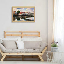 Load image into Gallery viewer, Ywow Ha’penny Bridge 1,000 Piece Puzzle