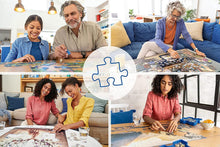 Load image into Gallery viewer, Ravensburger Jurassic Park 1000 Piece Jigsaw Puzzle