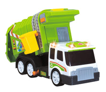 Load image into Gallery viewer, Teamsterz Light & Sound Recycling Truck