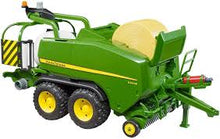 Load image into Gallery viewer, Bruder 02032 John Deere C441R Round Baler