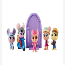 Load image into Gallery viewer, Mouse in the House Millie and Friends 5 Pack Assortment