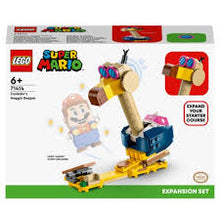 Load image into Gallery viewer, LEGO Super Mario 71414 Conkdor's Noggin Bopper Expansion