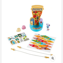 Load image into Gallery viewer, Mouse in the House Millie and Friends Slice O Pie Pizzeria Playset